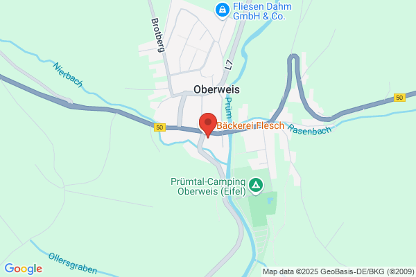 Volksbank Eifel eG Servicepoint Oberweis