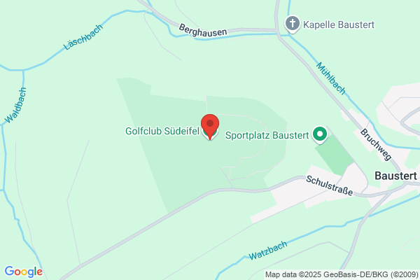 Golfanlage Südeifel Baustert GmbH