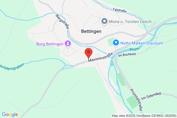 Kath. Pfarramt Bettingen