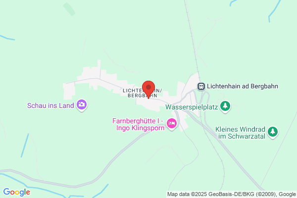 Zur Bergbahn