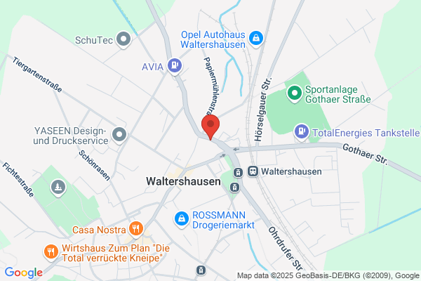 AOK - Die Gesundheitskasse in Thüringen