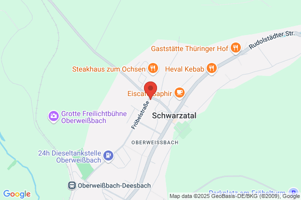 Ev.-Luth. Kirchengemeinde Meuselbach-Schwarzmühle