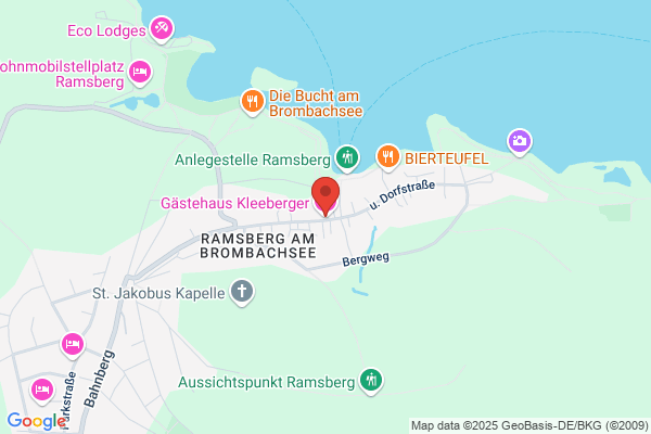 Gasthof u. Pension Königsberg Inh. Helmut Liebermann