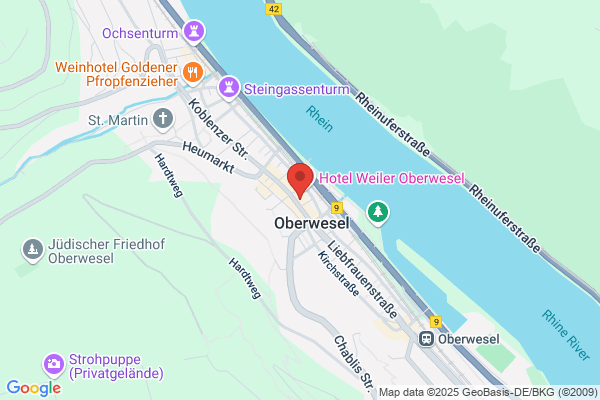 Verbandsgemeindeverwaltung St. Goar-Oberwesel