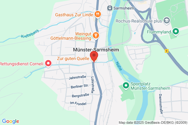 Zur guten Quelle