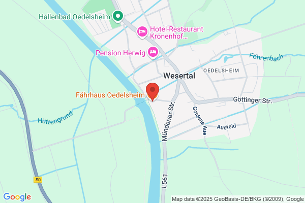 Fährhaus Oedelsheim