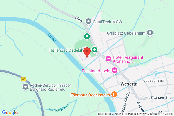 Campingplatz Wesertal