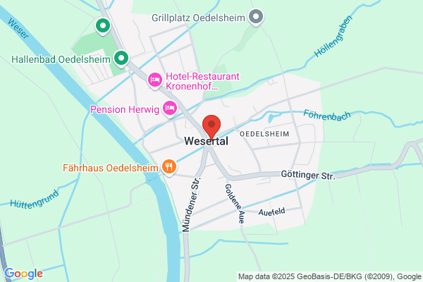 Volksbank Kassel Göttingen eG SB-Bank Oedelsheim