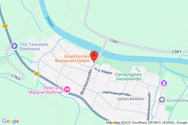 Griechisches Restaurant Delphi