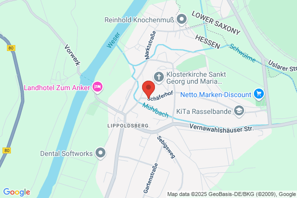 Haus Hieronymus