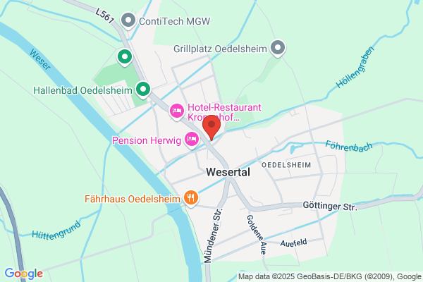 Pfarramt Oedelsheim