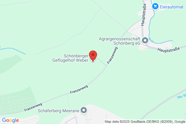 Schönberger Geflügelhof Weber