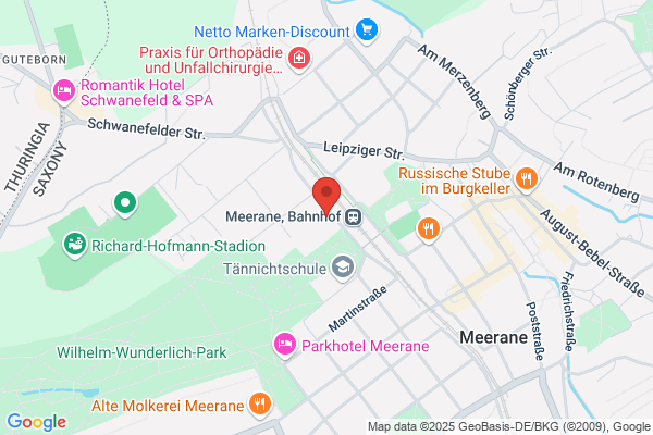 Stadtwerke Meerane GmbH