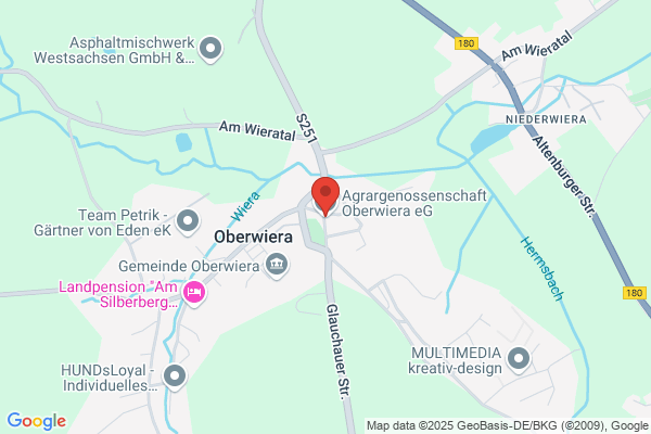 Agrargenossenschaft Schönberg e.G.