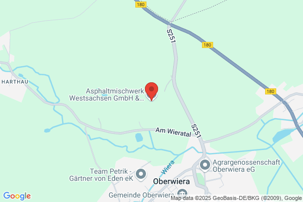 Asphaltmischwerk Oberwiera GmbH & Co. KG