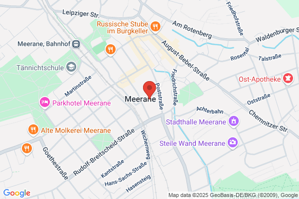 Seniorenheim Meerane
