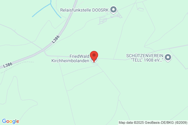 FriedWald Kirchheimbolanden