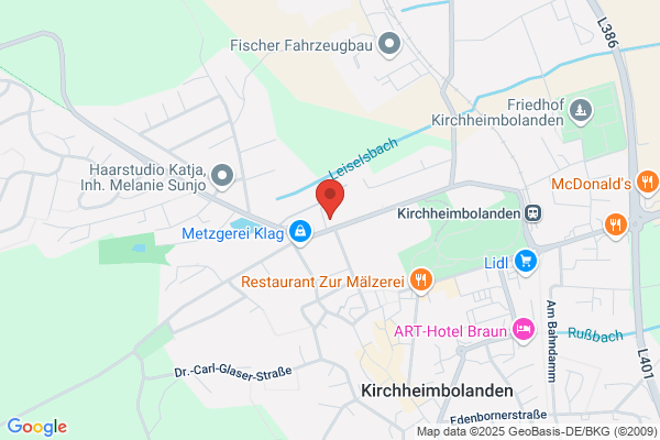 Finanzamt Worms-Kirchheimbolanden Außenstelle