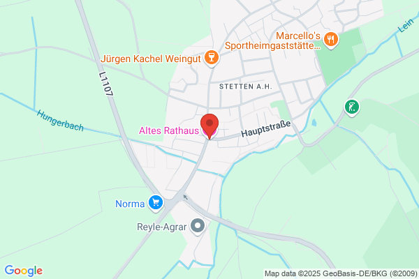Gaststätte Altes Rathaus Inh. Angelika Steuerwald