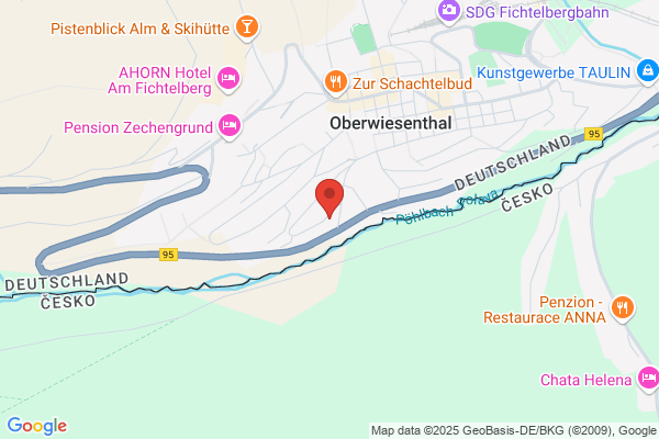 Schaefers Ferienwohnung in Oberwiesenthal im Erzgebirge