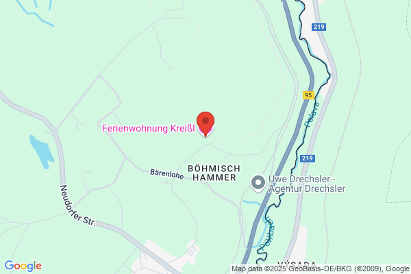 Ferienwohnung Familie Kreißl