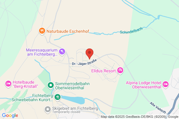 Gymnasium -Eliteschule des Wintersports
