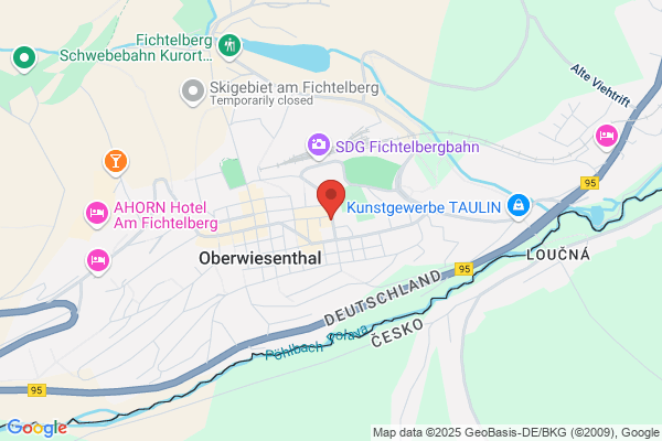 Polizeiposten Oberwiesenthal