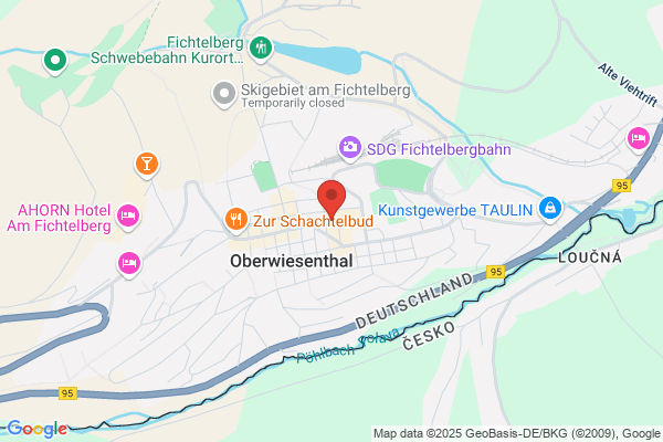 Stadtverwaltung Kurort Oberwiesenthal