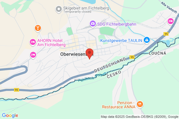 Ekaterina Hotel - Gasthof Rotgiesserhaus Inh. Zerchaninova