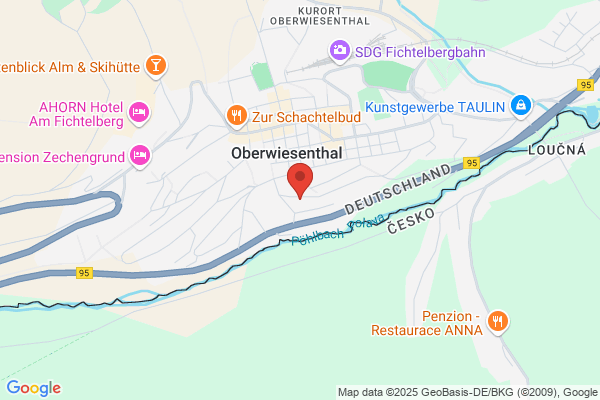 Apartments Oberwiesenthal