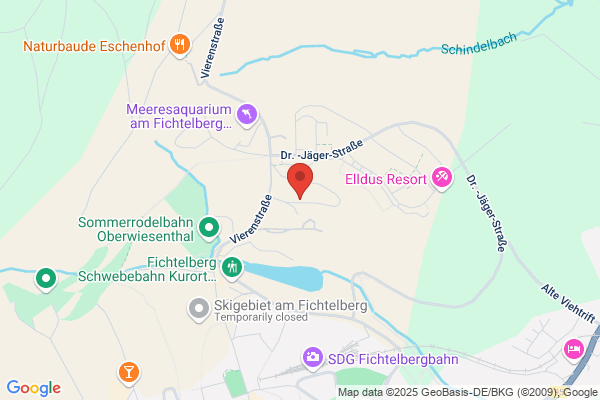 Appartementhaus Am Fichtelberg