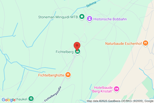Hotel Fichtelberghaus