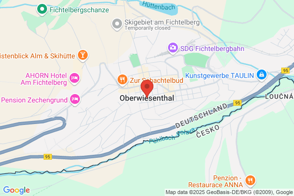 Relaxhotel Sachsenbaude