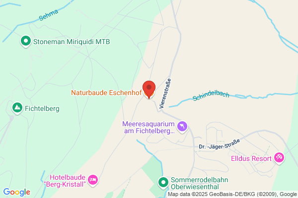 Naturbaude Eschenhof