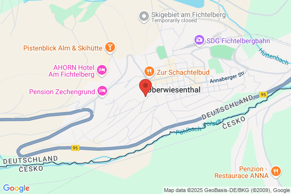Gaststätte Lockschuppen