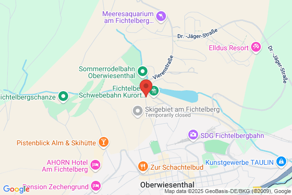 Selbstbedienungsgaststätte An der Schwebebahn