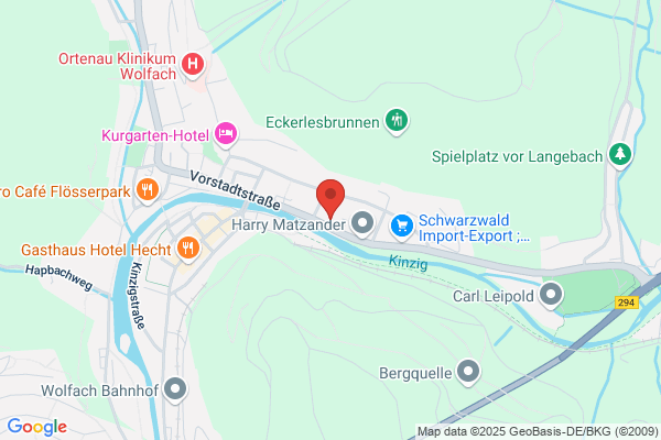 AOK Baden-Württemberg - KundenCenter Wolfach