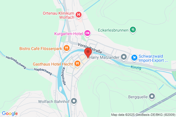Reisebüro Oberfell - Wolfach