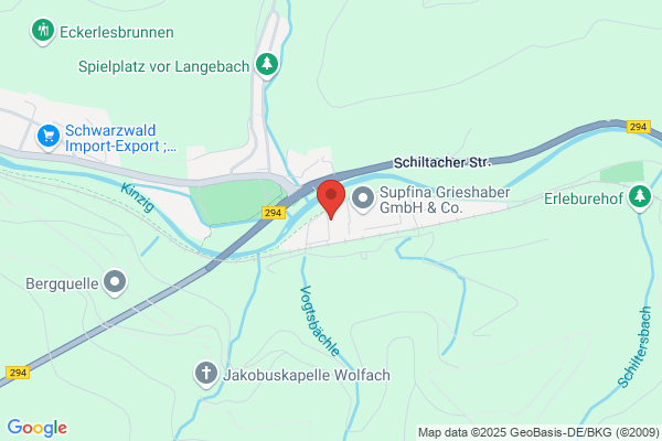 TÜV SÜD Service-Center Wolfach