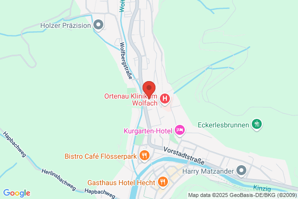 Caritasverband Wolfach-Kinzigtal e.V. Psychologische Beratungsstelle