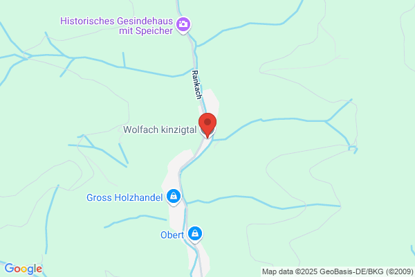 Erzbischöfliches Dekanatsbüro Kinzigtal