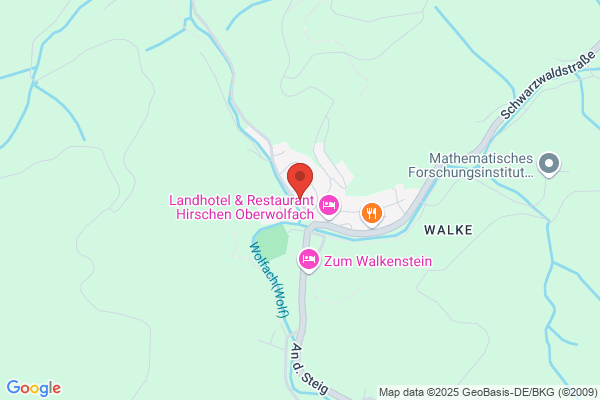 Forstrevier Oberwolfach-Nord