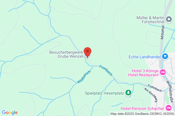 Grube Wenzel