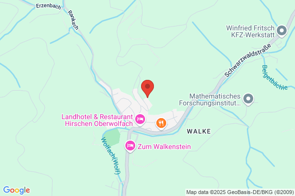 Tennisclub Oberwolfach e.V.