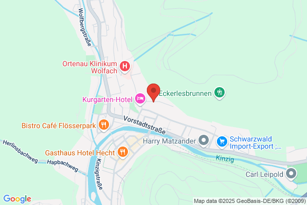 Turnverein 1866 Wolfach e.V. Vereinsheim