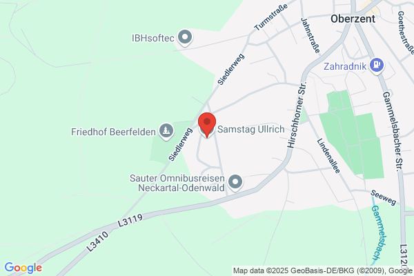 Ullrich Samstag