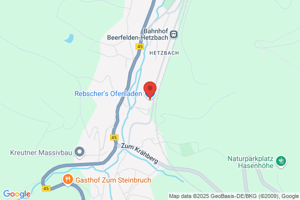 Rebscher Willi GmbH