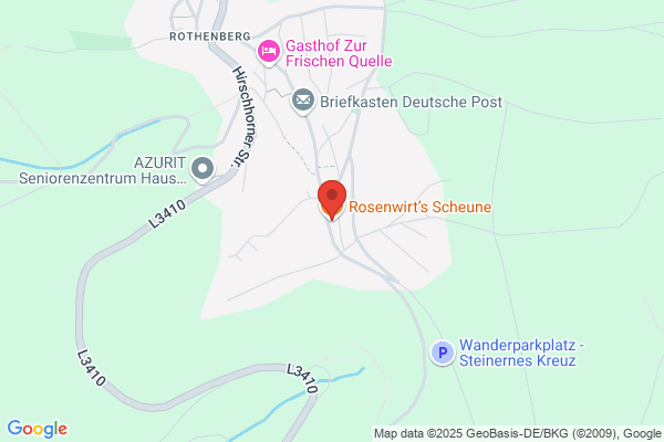 Rothenberg Bürgermeisterei