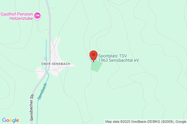 TSV 1963 Sensbachtal e.V.