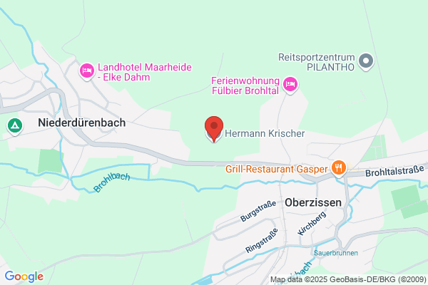 Krischer GmbH, Hermann